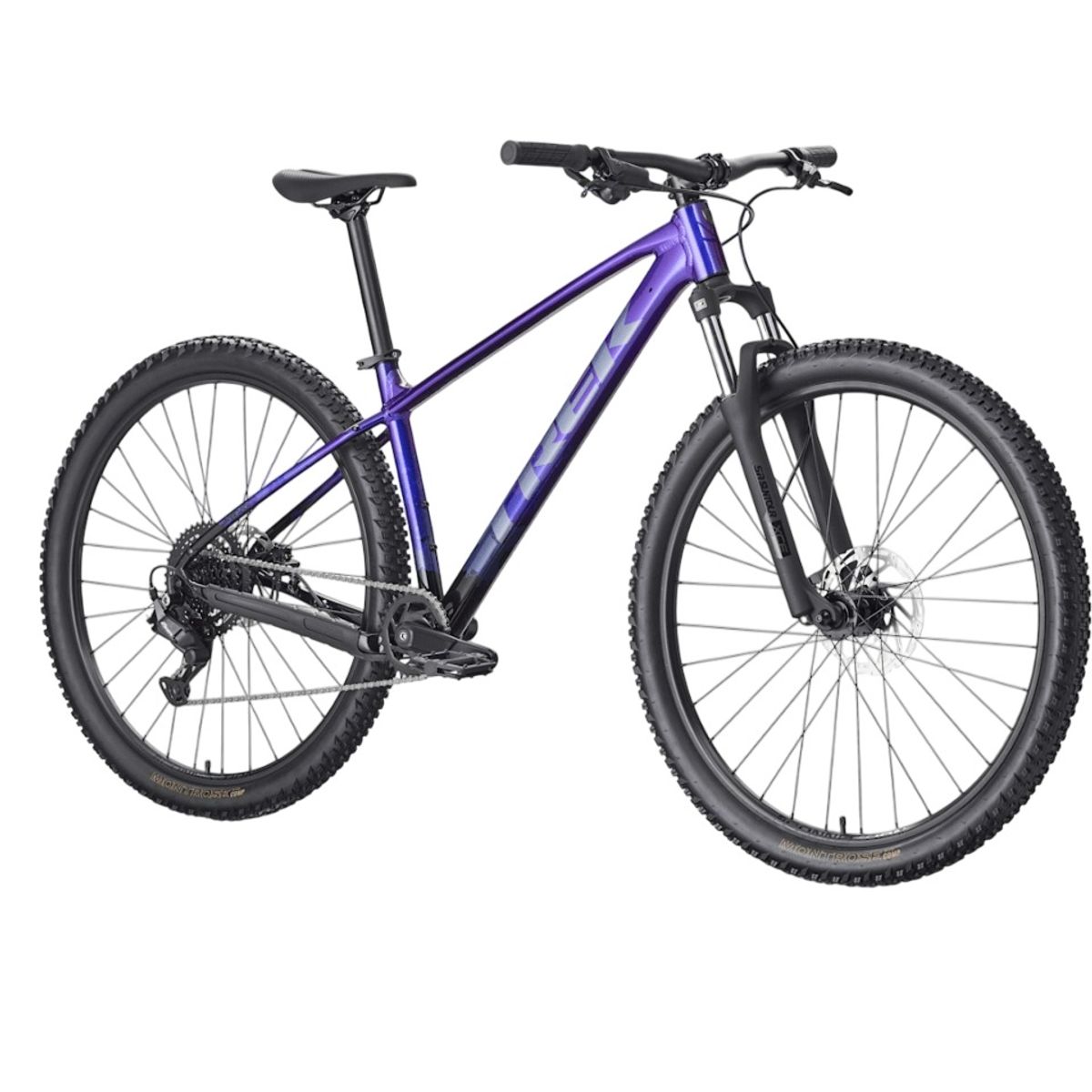 TREK - Bicicleta MTB Trek Marlin 4 Gen 3 2026 Púrpura