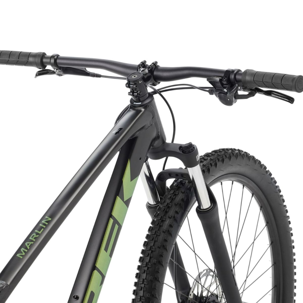 TREK - Bicicleta MTB Trek Marlin 4 Gen 3 2026 Negra XL