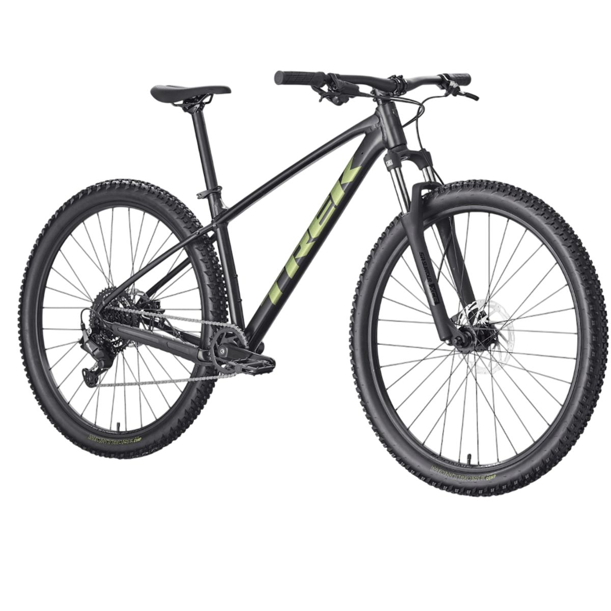 TREK - Bicicleta MTB Trek Marlin 4 Gen 3 2026 Negra XS