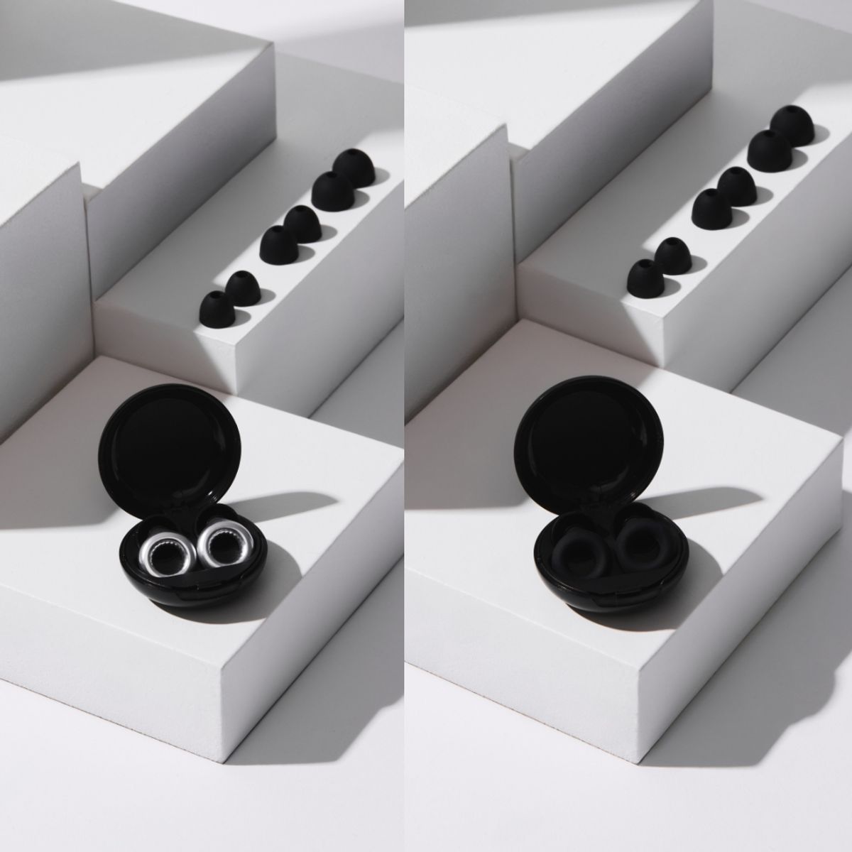 MUTES EARPLUGS - Pack 2 Tapones De Cancelacion De Ruido Mute Calm Mas Sense