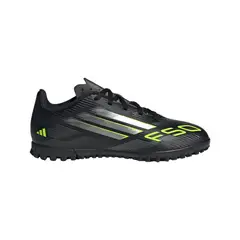 ADIDAS - Zapatos de fútbol F50 Club Turf niños