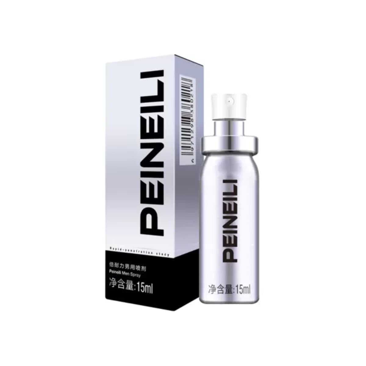 PEINEILI - Retardante masculino en spray 15ml