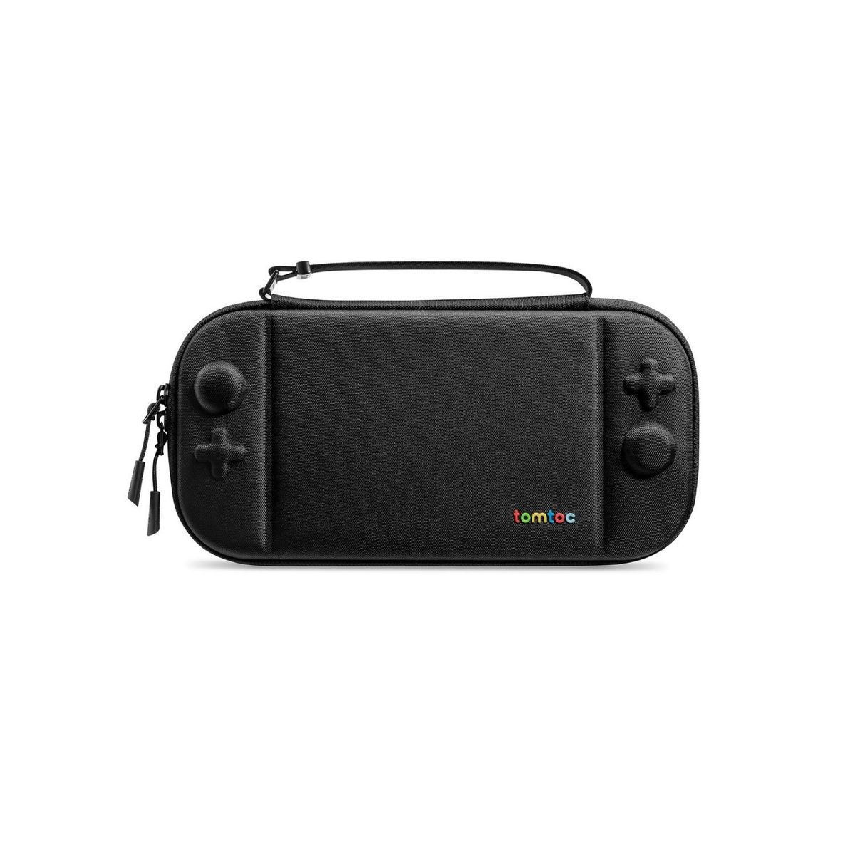 TOMTOC - Tomtoc Funda Rígida FancyCase-G05 para Nintendo Switch 2 Negro