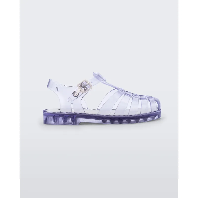 MELISSA - Sandalia Mini Melissa Possession Infantil Vidrio