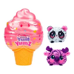 ANSALDO - Playset peluche COOKEEZ MAKERY colección Yum Yumz