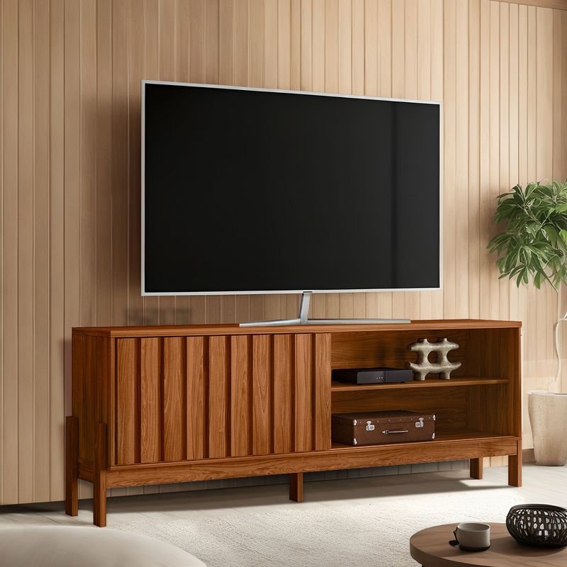 EXIT - Rack Tv 75 Aurora Canela Exit
