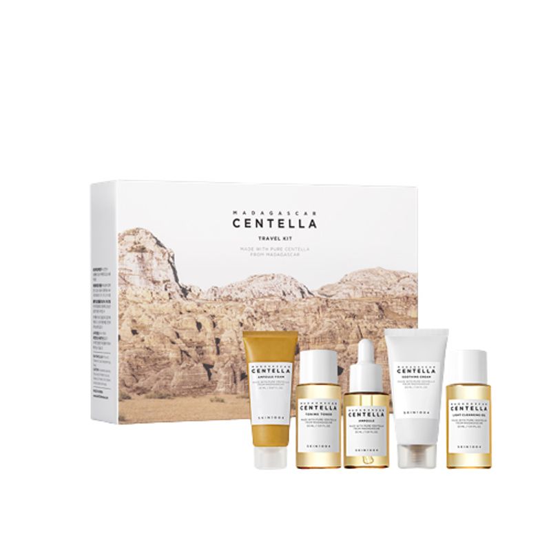 SKIN1004 - Madagascar Centella Travel Kit Skin1004