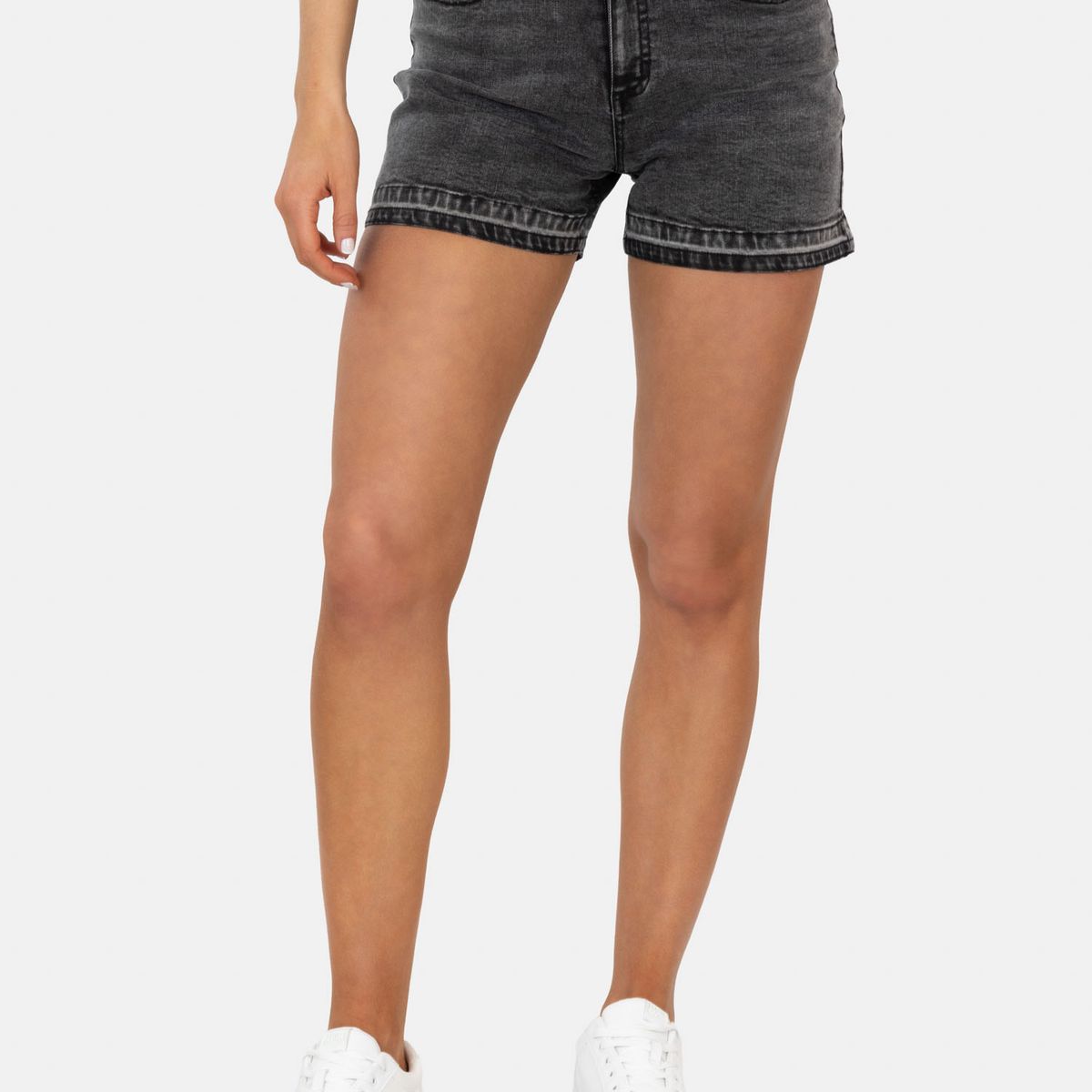 MAUI AND SONS - Short Isalita Negro Mujer Maui And Sons - Negro