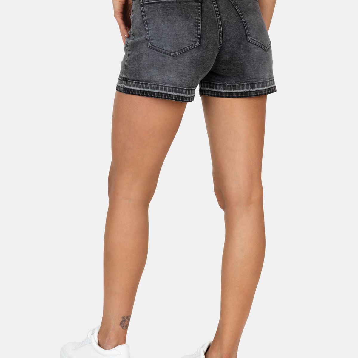 MAUI AND SONS - Short Isalita Negro Mujer Maui And Sons - Negro