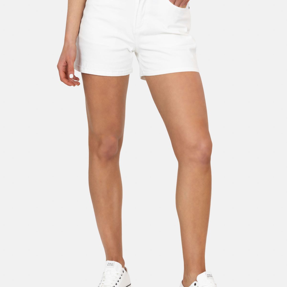 MAUI AND SONS - Short Mistralee Blanco Mujer Maui And Sons - Blanco