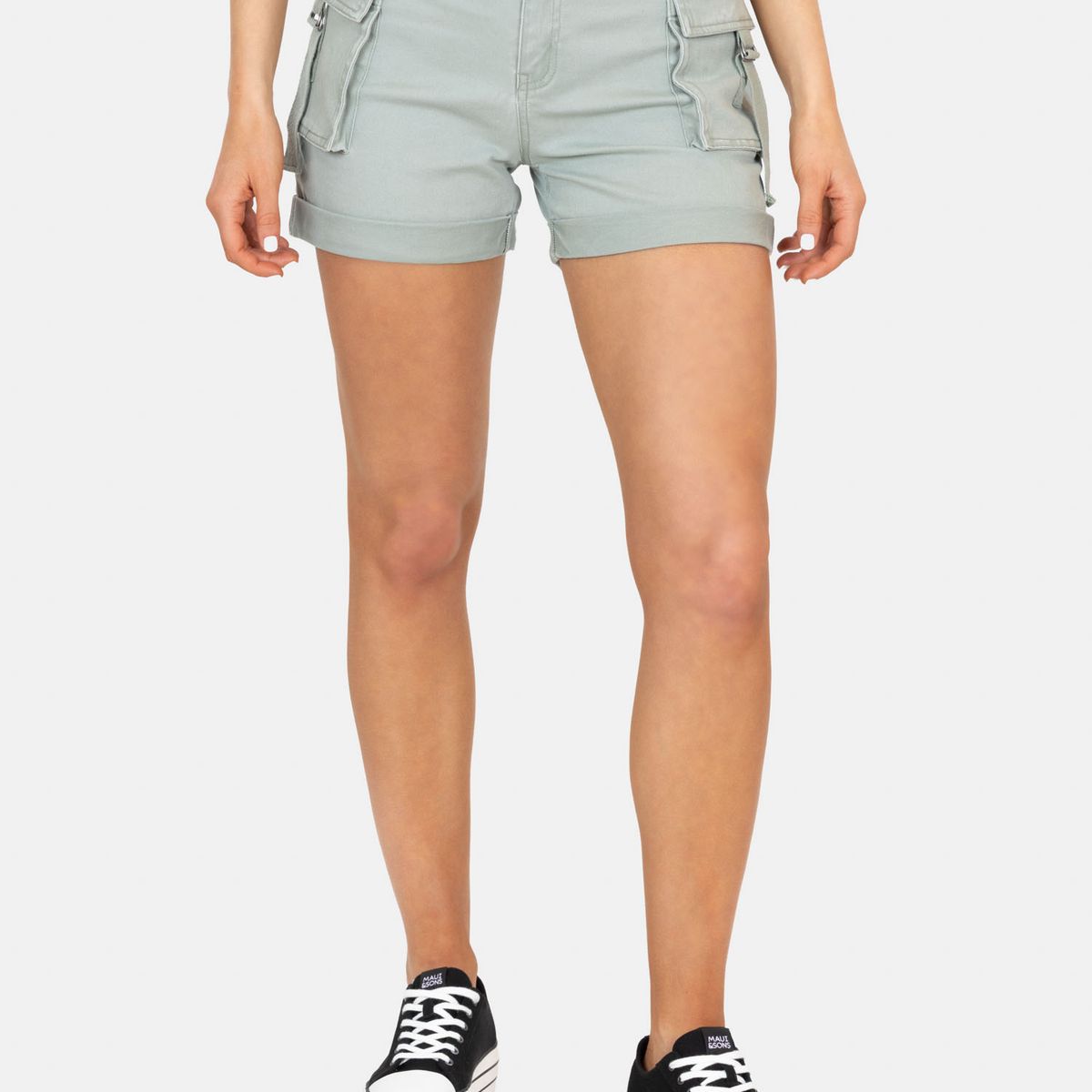 MAUI AND SONS - Short Nayalei Verde Mujer Maui And Sons - Verde