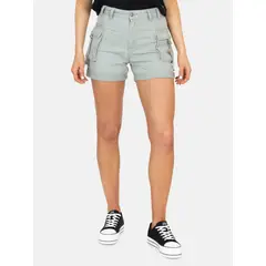 MAUI AND SONS - Short Nayalei Verde Mujer - Verde