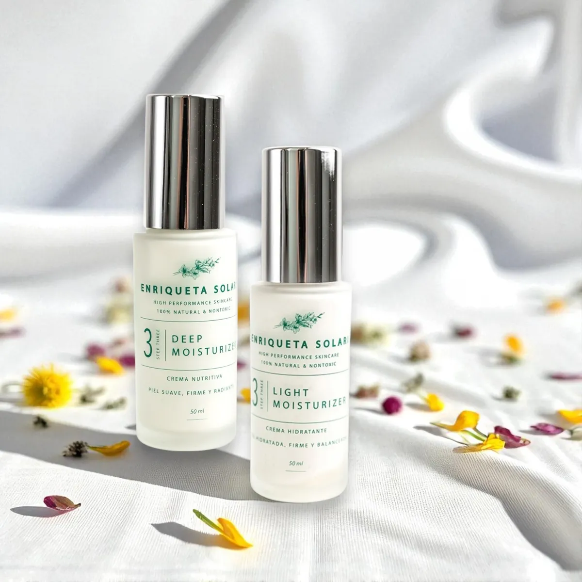 ENRIQUETA SOLARI - Day,  Night Ritual