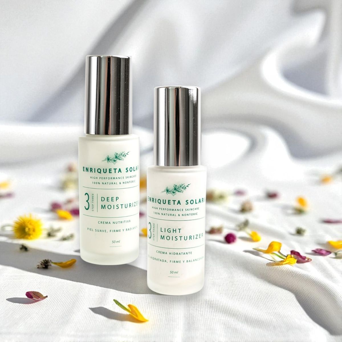 ENRIQUETA SOLARI - Day,  Night Ritual