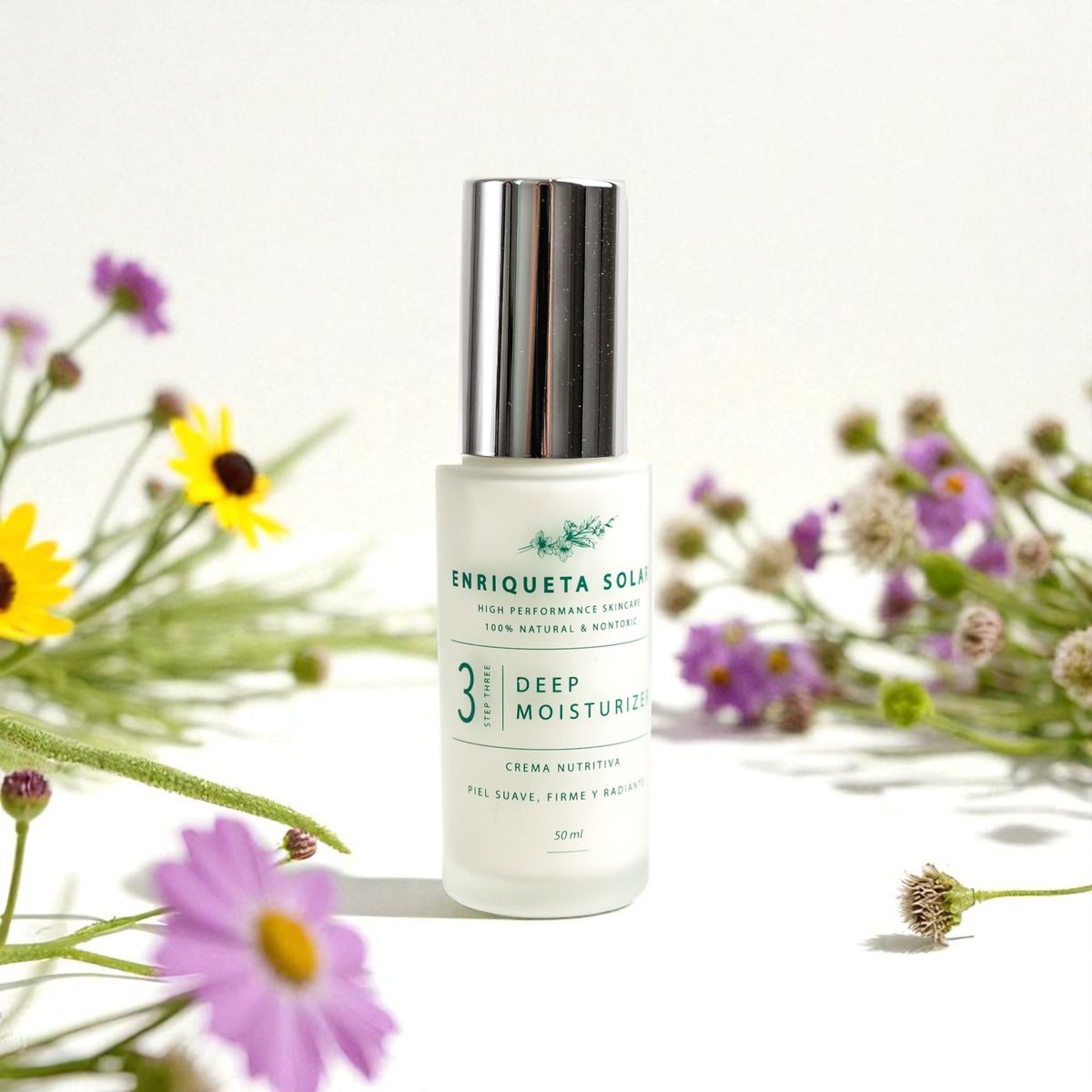 ENRIQUETA SOLARI - Day,  Night Ritual