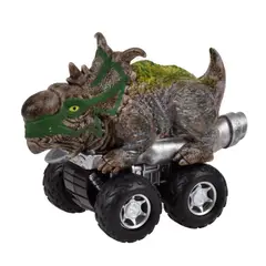 JURASSIC WORLD - Vehículo Pullback Pachyrhinosaurus