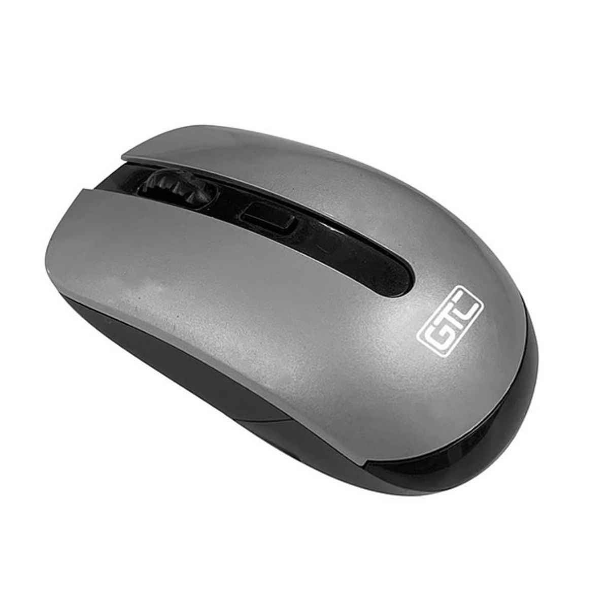 GTC - Mouse Inalámbrico GTC MIG-121 Gris