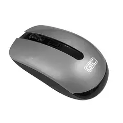 GTC - Mouse Inalámbrico MIG-121 Gris