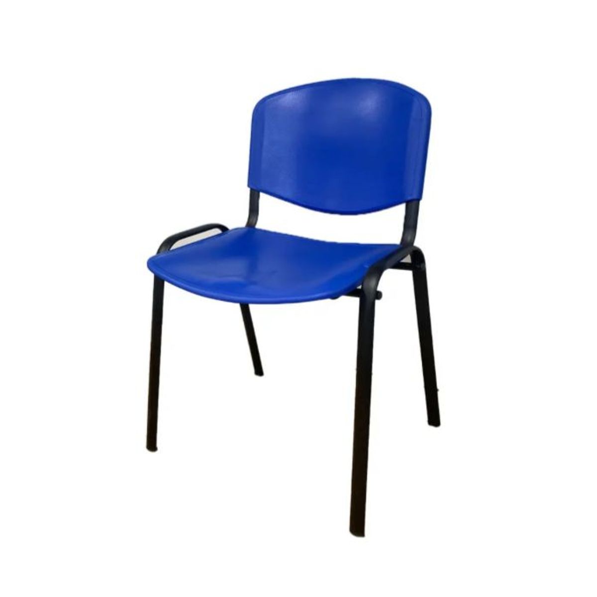 HABITA2 CHILE - Pack 4 Silla ISO Meeting Azul - Auditorio