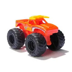 MONSTER JAM - Vehículo mini escala 1:72 El Toro Loco
