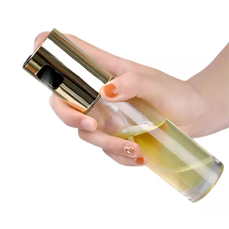 GENERICO - Dispensador spray rociador pulverizador para aceite y vinagre