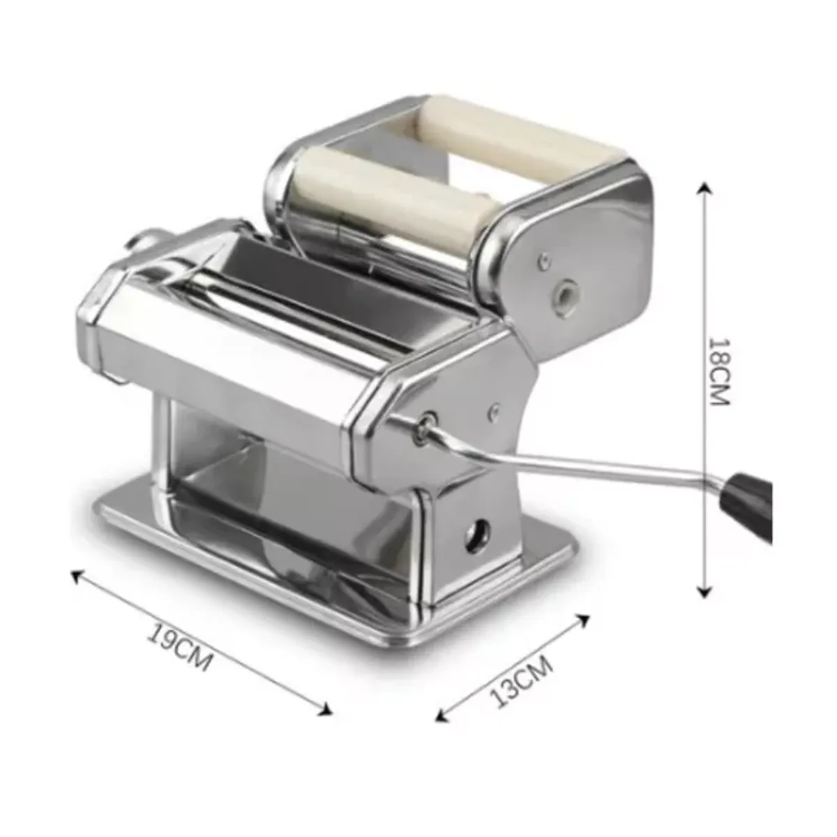 GENERICO - Máquina para hacer ravioles pasta casera manual R6670