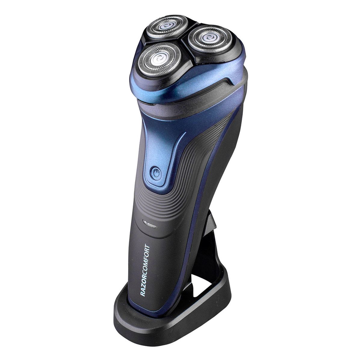 BLAUPUNKT - Afeitadora Inalámbrica Razor Comfort Recargable por Cable USB