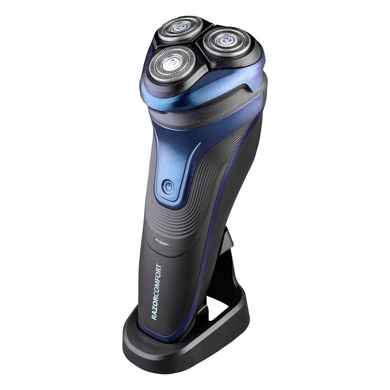 BLAUPUNKT - Afeitadora Inalámbrica Razor Comfort Recargable por Cable USB