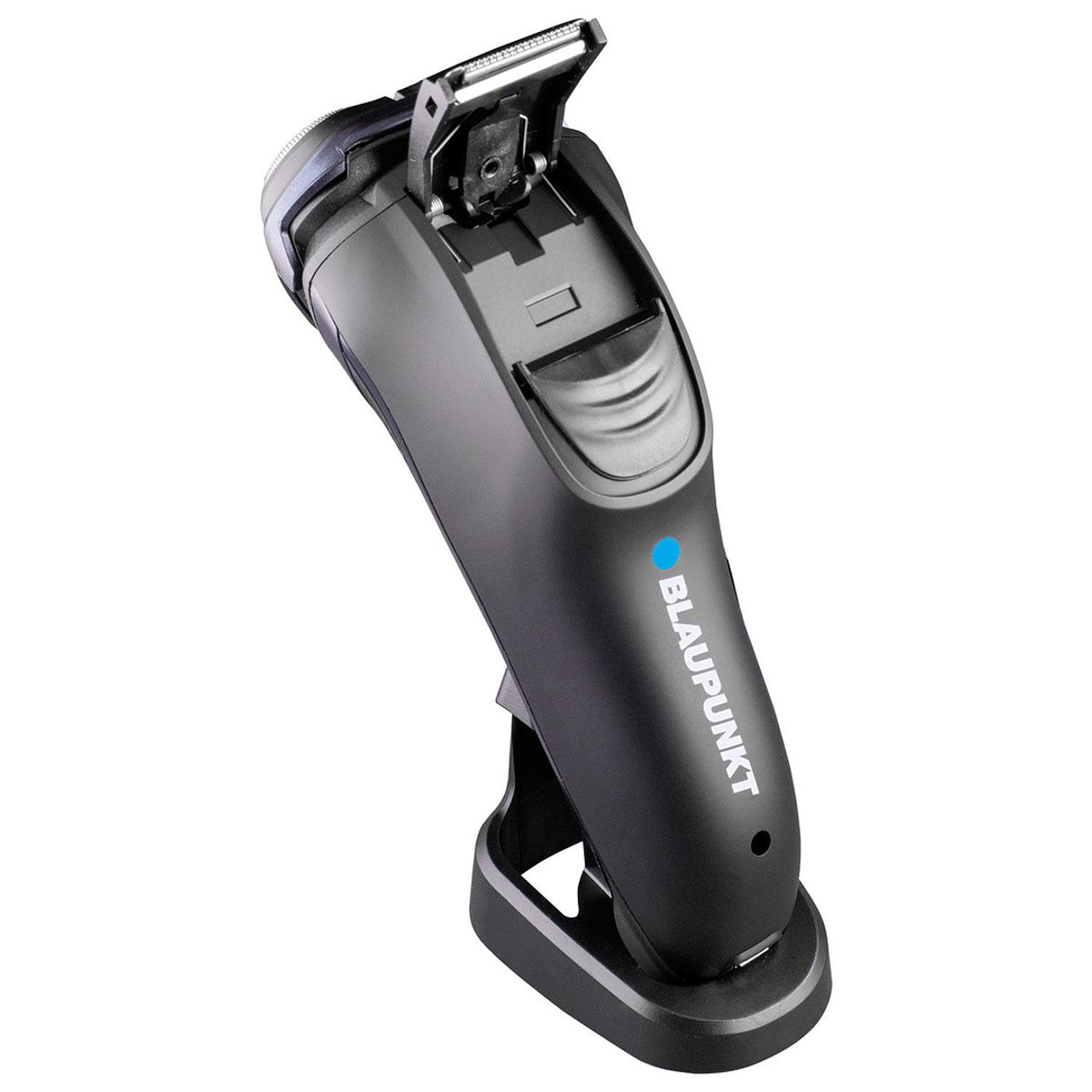 BLAUPUNKT - Afeitadora Inalámbrica Razor Comfort Recargable por Cable USB