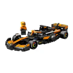 ANSALDO - Auto de carreras LEGO Speed Champions McLaren F1 269 piezas