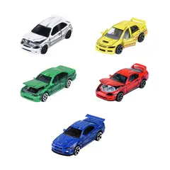 MAJORETTE - Vehículos giftpack 5 piezas Japan Series