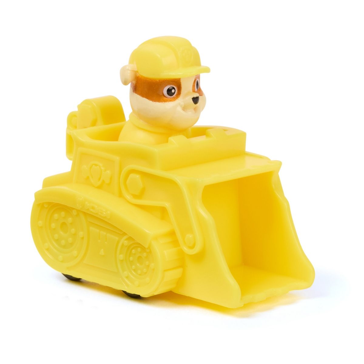 PAW PATROL - Vehículo Paw Patrol mini torre Rubble con auto