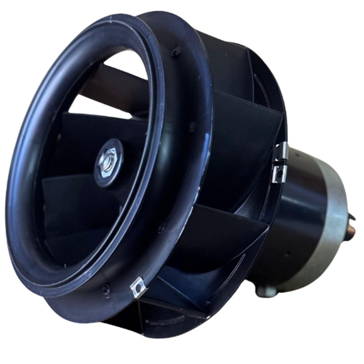 GENERICO - MOTOR VENTILADOR - BLOWER CATERPILLAR 24v