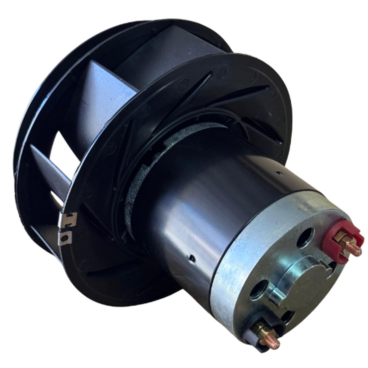 GENERICO - MOTOR VENTILADOR - BLOWER CATERPILLAR 24v