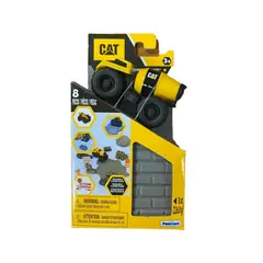 CAT - Camión mezclador construcción y tierra moldeable