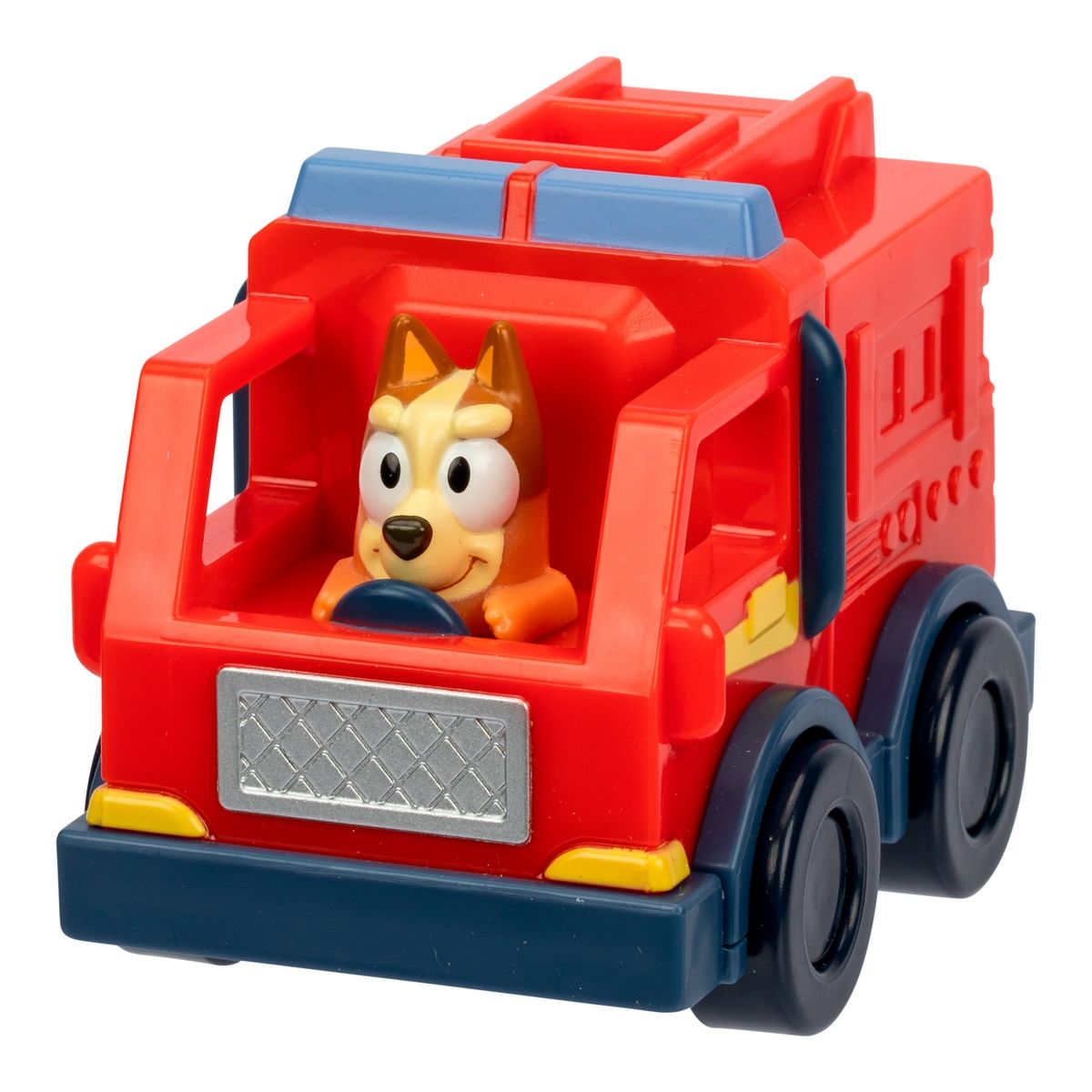 BLUEY - BLUEY MINI AUTOS - BOMBERO