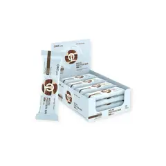 QNT - BOX 12 BARRAS DE PROTEINA MILKII PROTEIN BAR BROWNIE 60GRS -