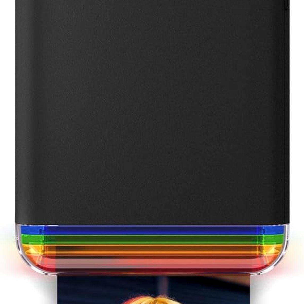 POLAROID - Impresora Fotos Polaroid Hiprint Portatil + 40 Papeles Fotográficos