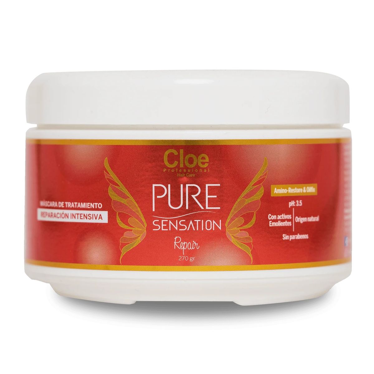 CLOE - Máscara Pure Sensation Repair  Cloe 270GR