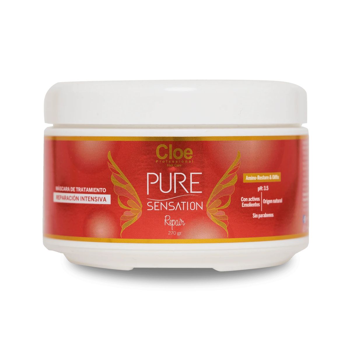 CLOE - Máscara Pure Sensation Repair  Cloe 270GR