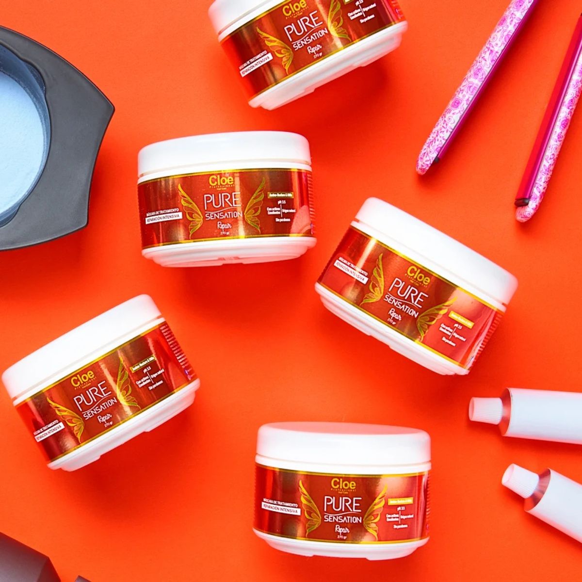CLOE - Máscara Pure Sensation Repair  Cloe 270GR