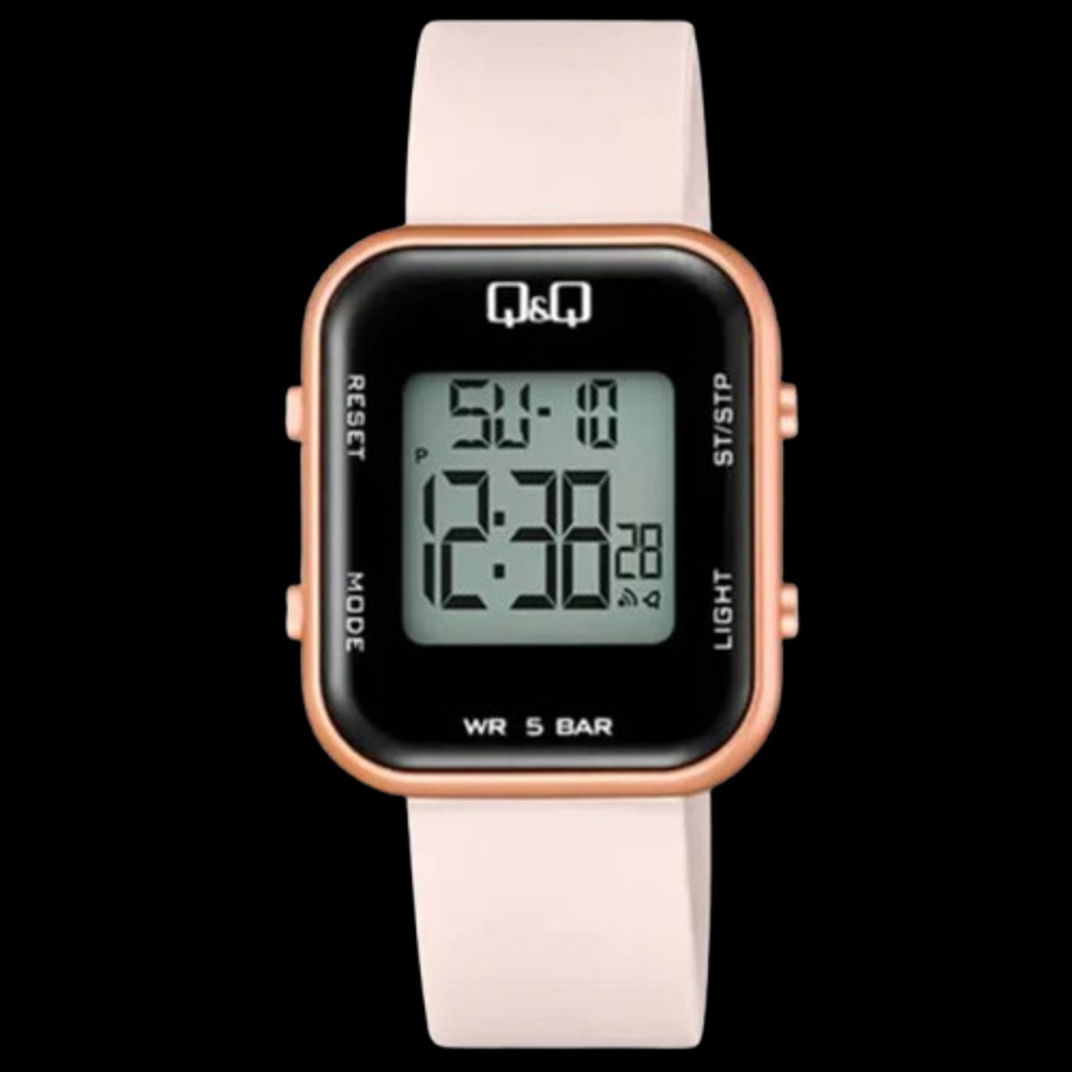 QYQ - reloj marca qyq m207j007y mujer digital