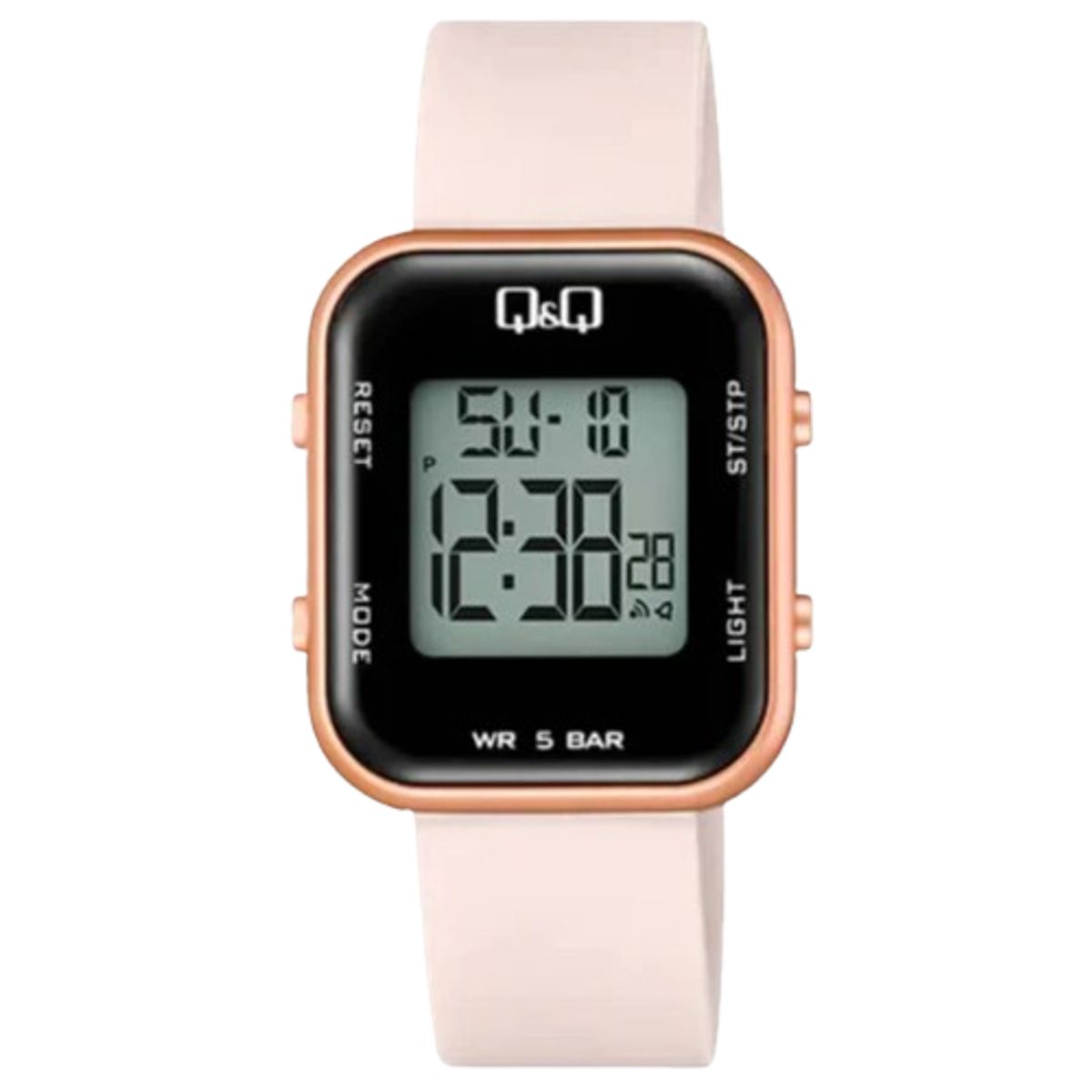 QYQ - reloj marca qyq m207j007y mujer digital