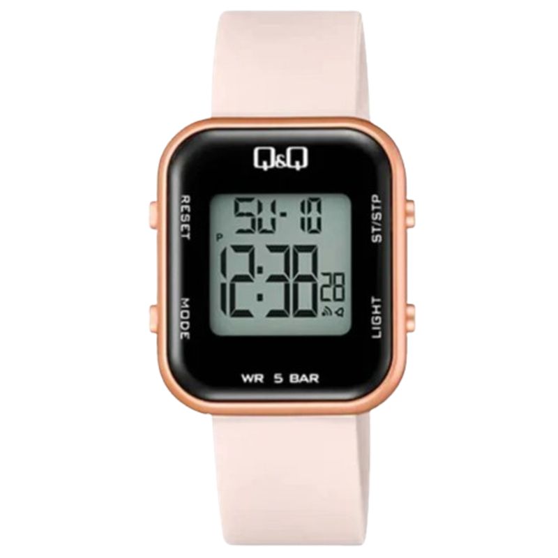 QYQ - reloj marca qyq m207j007y mujer digital