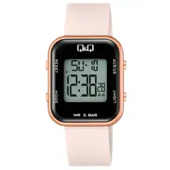 QYQ - Reloj marca m207j007y mujer digital