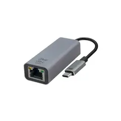 MICROLAB - Adaptador tipo C a RJ45 8861