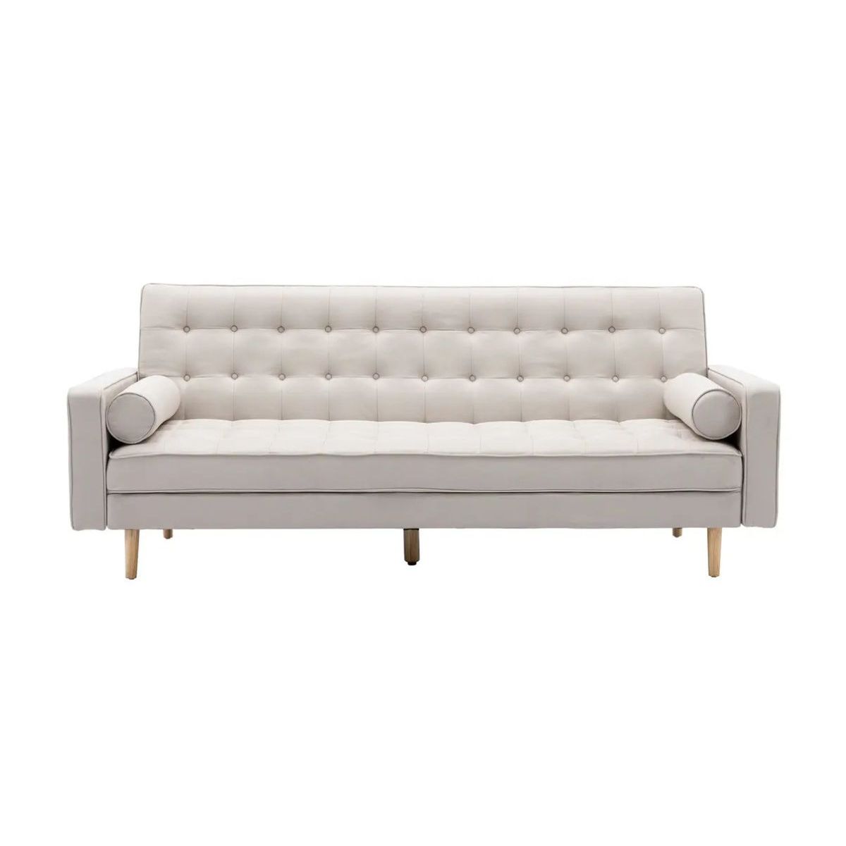 Sofa Cama Milady - Elegante y Multifuncional, marca HABITA2 CHILE - Foto Principal
