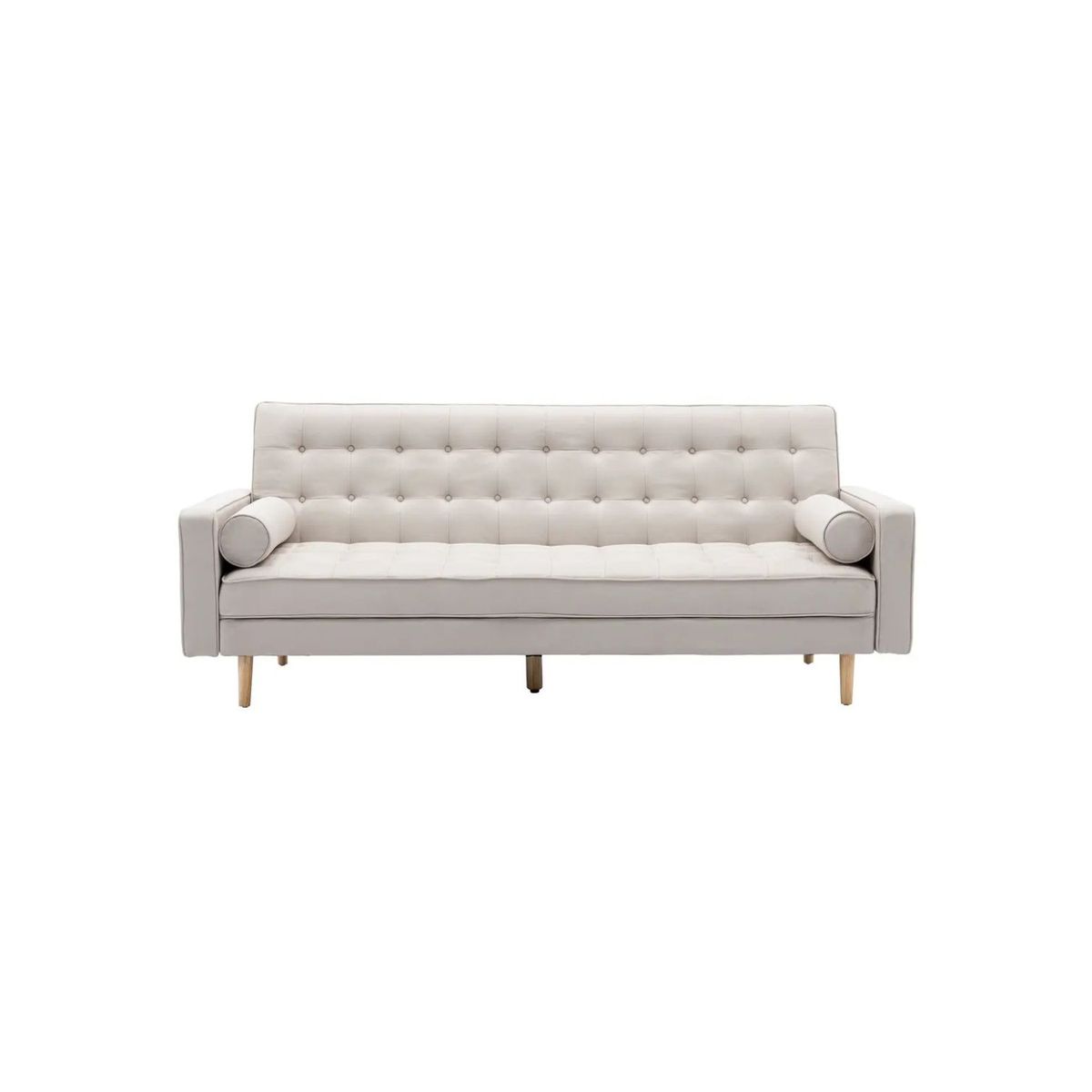 Sofa Cama Milady - Elegante y Multifuncional, marca HABITA2 CHILE - Foto Principal
