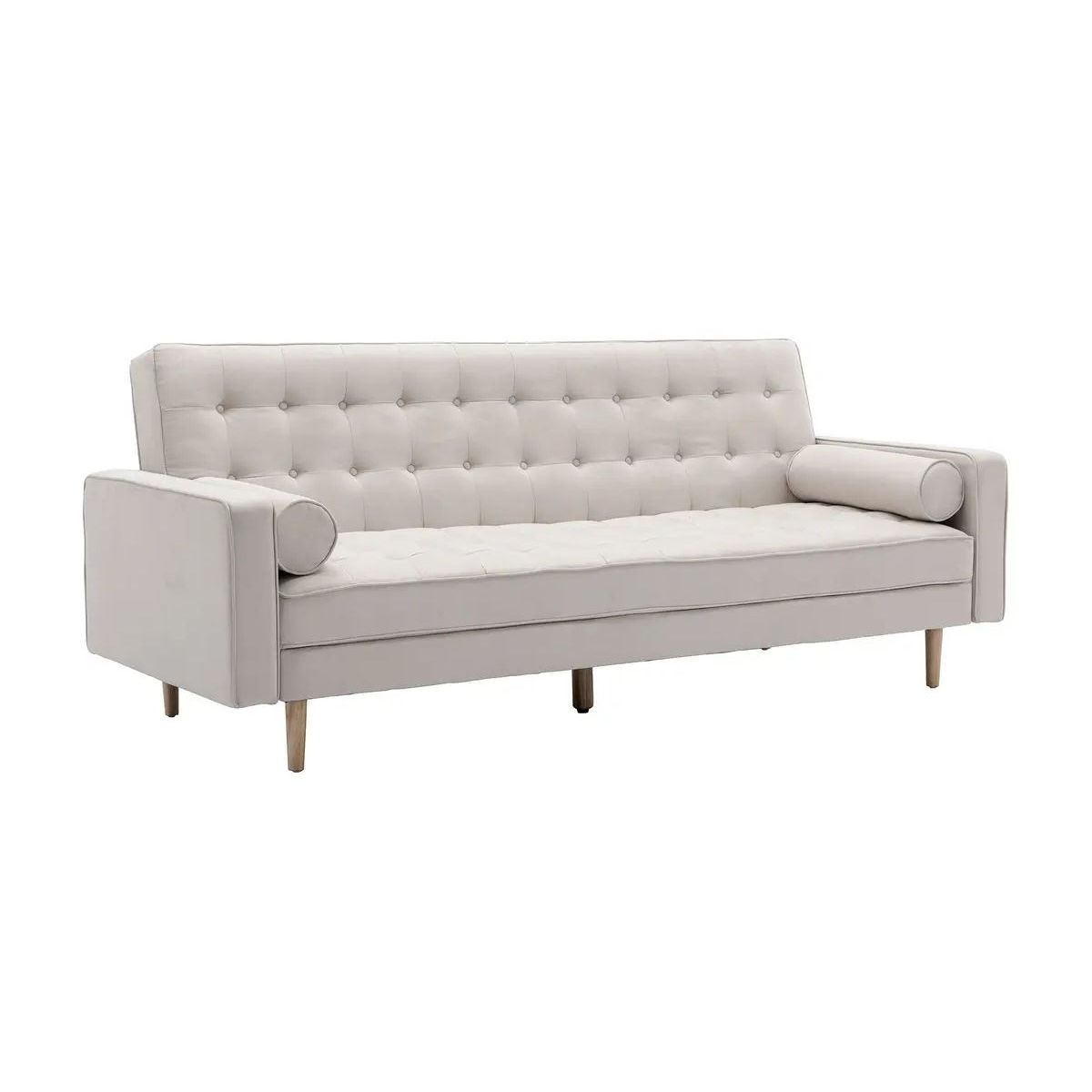 Sofa Cama Milady - Elegante y Multifuncional, marca HABITA2 CHILE - Foto 2