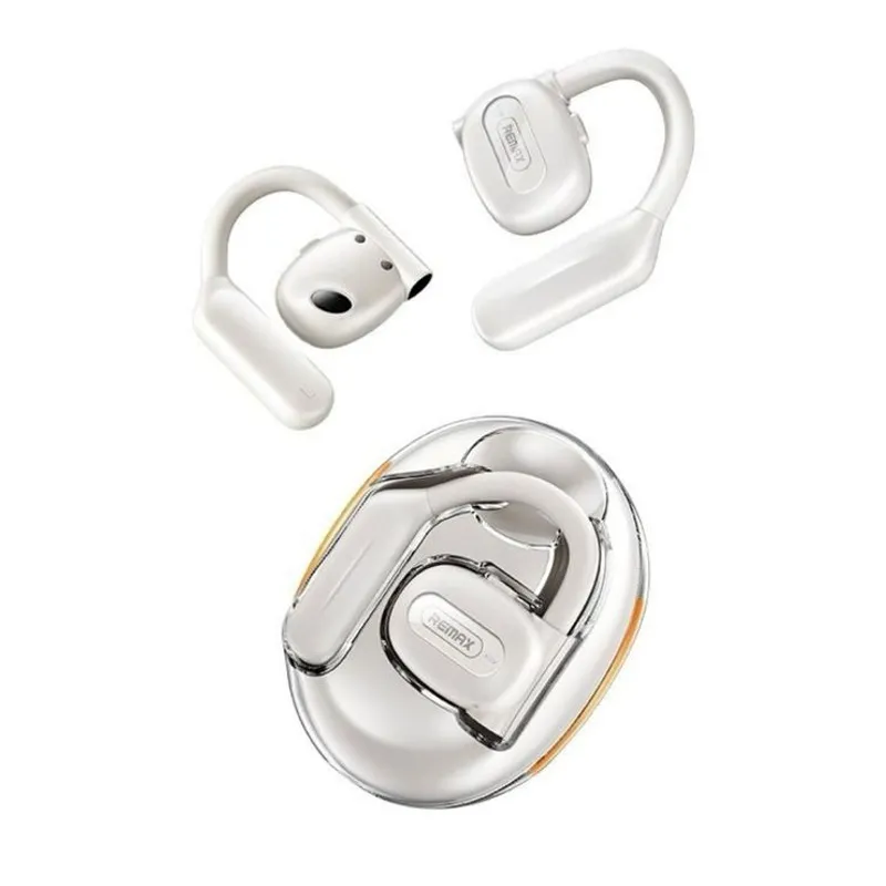 GENERICO - AUDIFONOS REMAX OPEN BUDS P5 PRO DE CONDUCCIÓN OSEA BLUETOOH 5.4